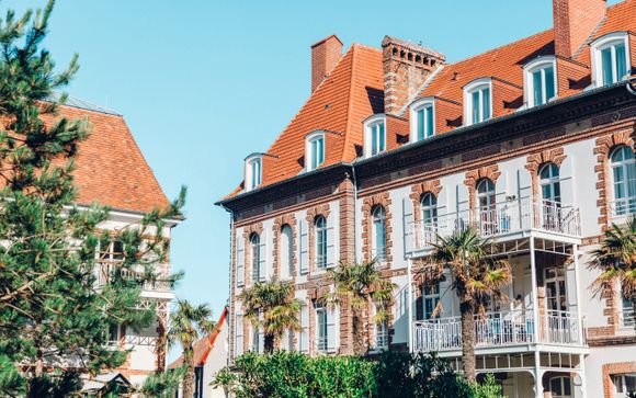 Poussez les portes de votre 5*