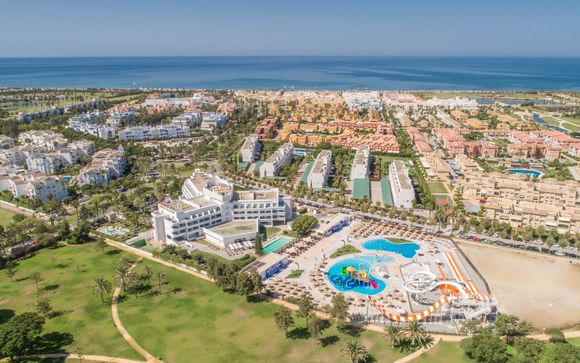  Alegria Costa Ballena Aquafun 4*
