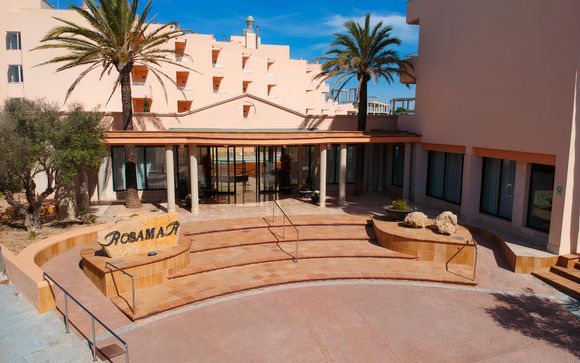 Hotel Rosamar Ibiza