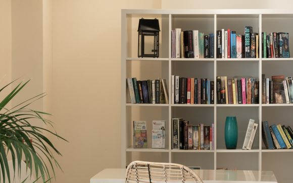 Poussez les portes de l'hôtel Sergios 4*