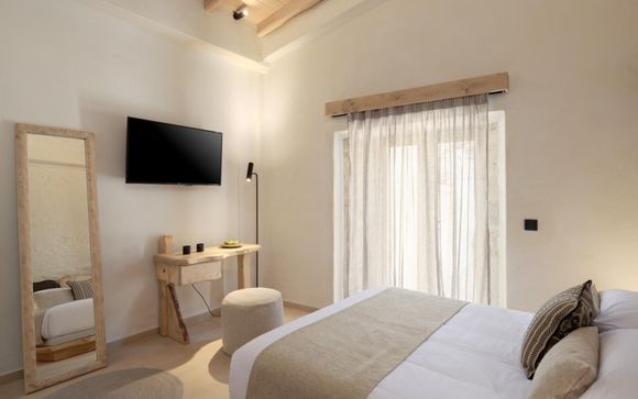 Les chambres 
