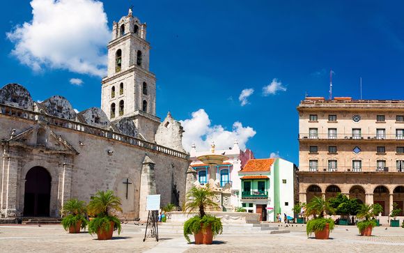Welkom op... Cuba!