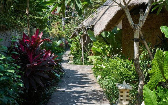 Poussez les portes du Kalandara Resort Lombok 5*