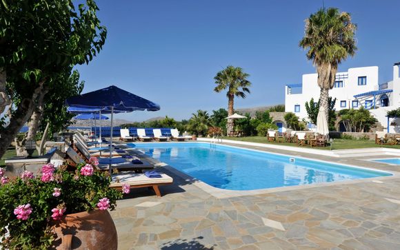 Pour votre confort durant le circuit