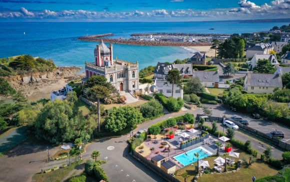 Poussez les portes de votre hôtel 4*