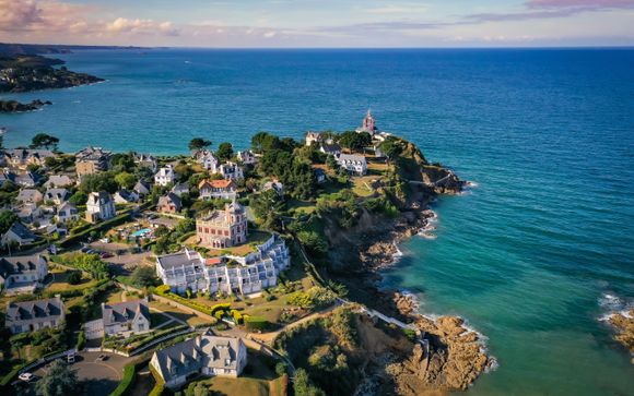 Poussez les portes de votre hôtel 4*