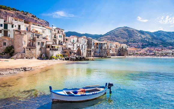 Welkom in... Cefalù!