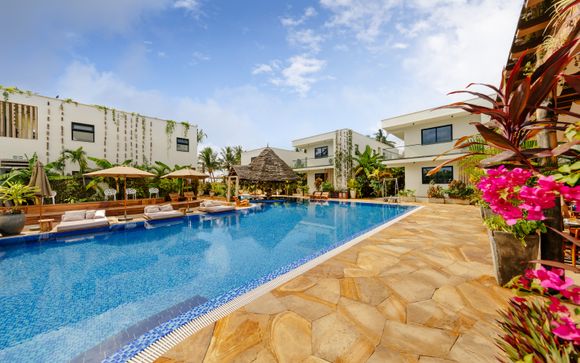 Toa Hotel & Spa 5*