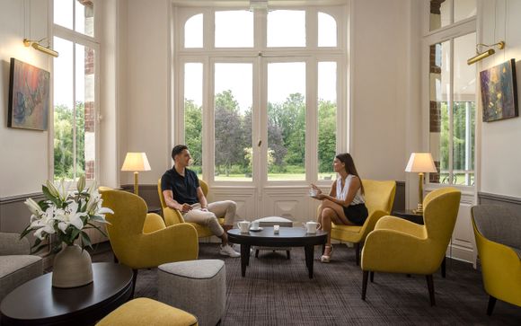 Hotel Chateau Tilques