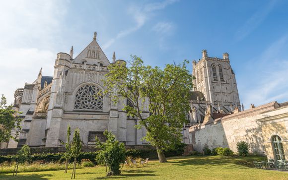 Rendez-vous à... Saint-Omer