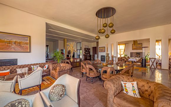 Les chambres 