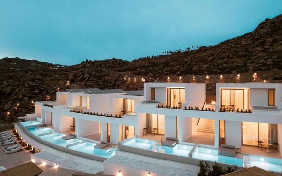 Mykonos Flow 5* - Adults Only