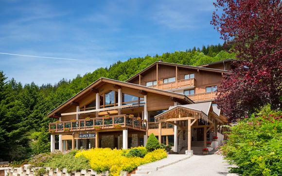 Poussez les portes de votre hôtel