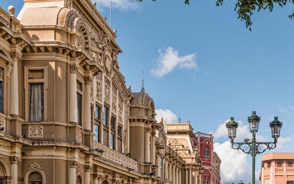 Vos itinéraires suggérés