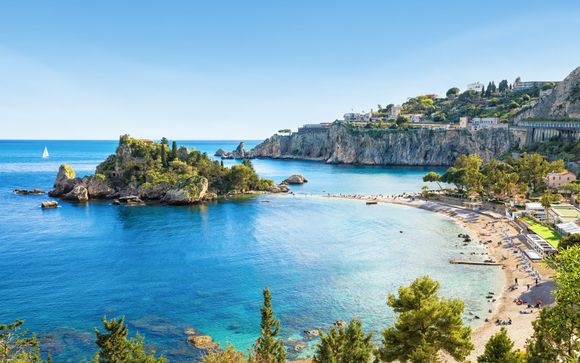 Rendez-vous sur... la côte nord-est de la Sicile