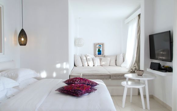Les chambres 