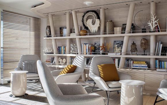 Cruiseschip Bougainville