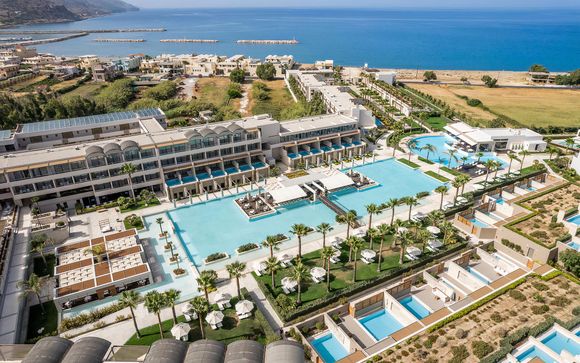 Avra Imperial Hotel Residence Collection 5*