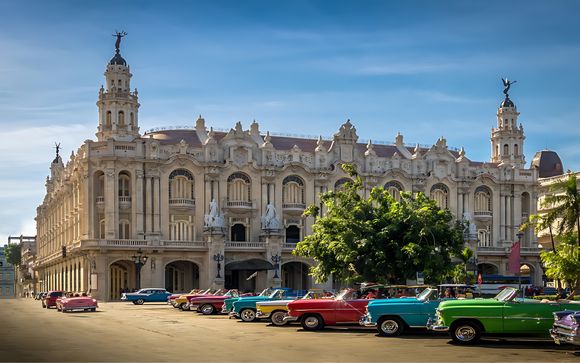 Welkom in... Cuba!