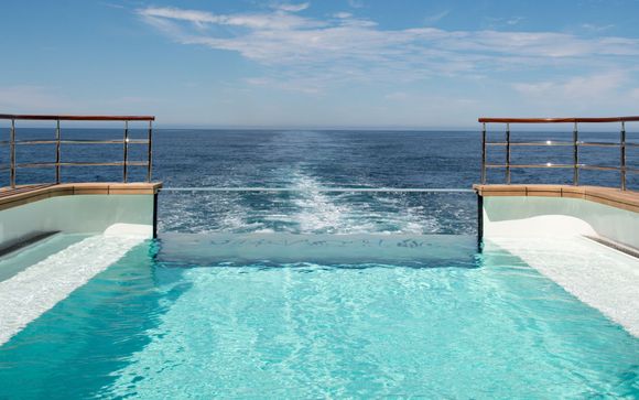 Cruiseschip Bougainville