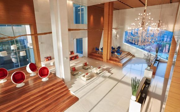 Pour votre confort durant le circuit