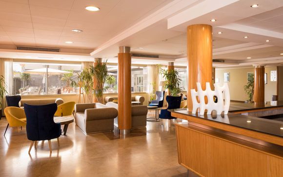 Htop Pineda Palace 4* - Adults recommended
