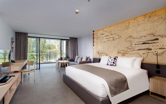 Les chambres 