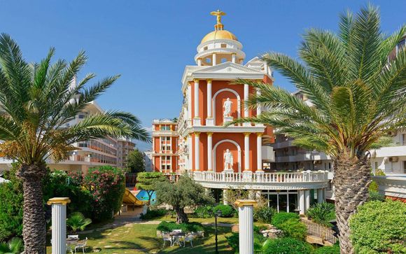 Museum Hotel Antique Roman Palace 5* - Adults Only