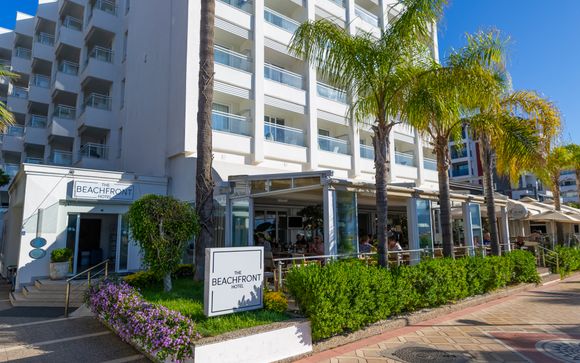 The Beachfront Hotel - Adults Only