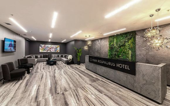 Pera Bosphorus 4*
