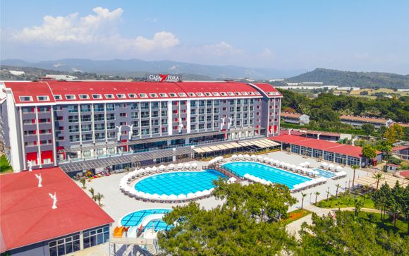 Uw hotel