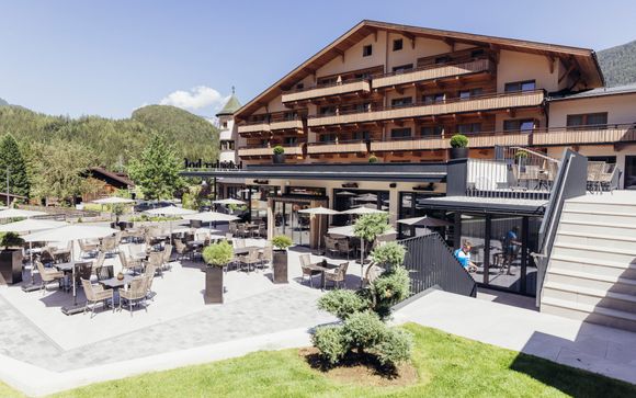 Hotel Habicher Hof 4*