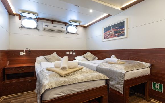Uw cruiseschip