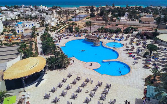 Djerba Sun Beach 4*