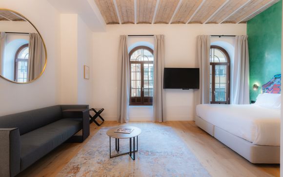 Les chambres 