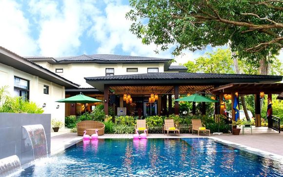 Accommodatie