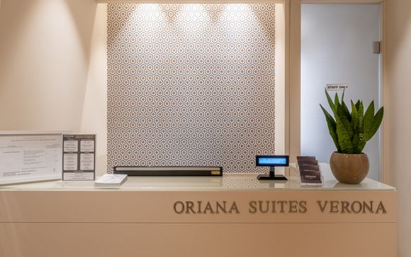 Oriana Suites Verona