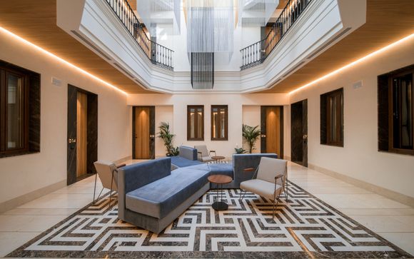 Poussez les portes de votre 5*