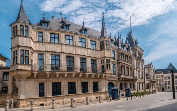 Chateau de Schengen