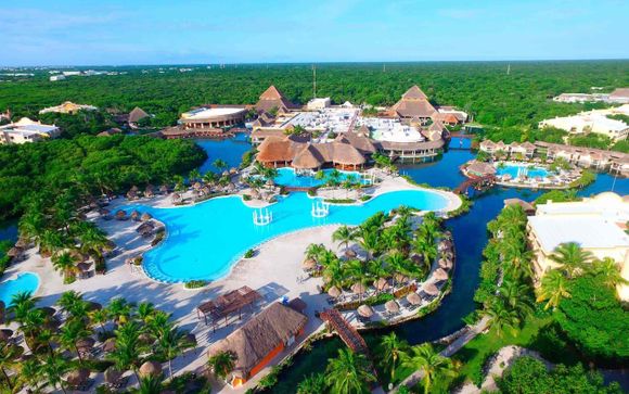 Poussez les portes de votre 5*