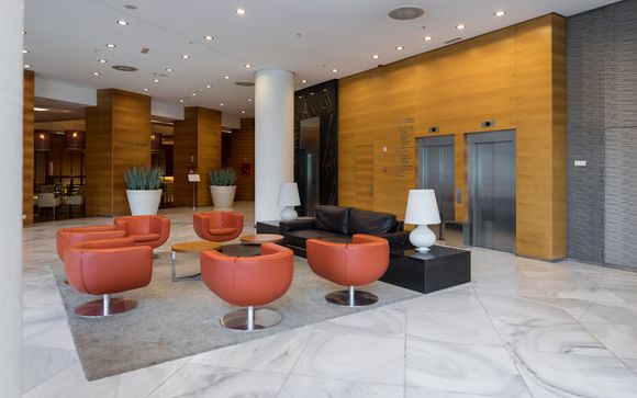 Sercotel Sorolla Palace 4*