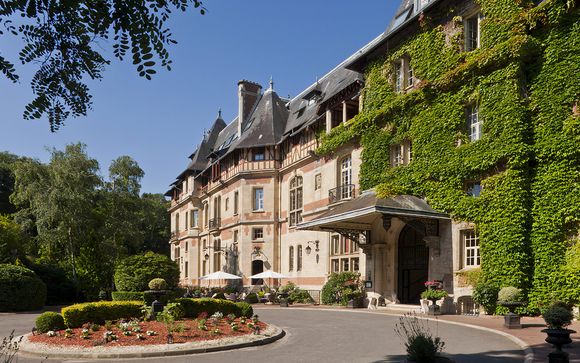 Uw hotel