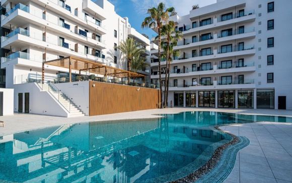THB Bamboo Alcudia 4* - Adults Only