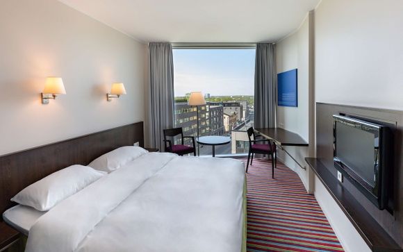 Accommodatie