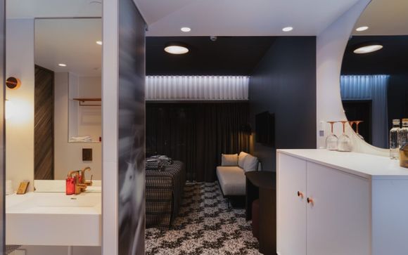 Les chambres 