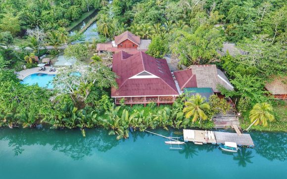 Pour votre confort durant le circuit