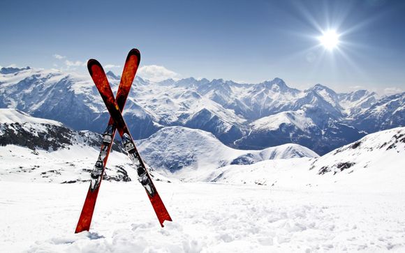 Votre option incluse pour plus de confort et de sensations