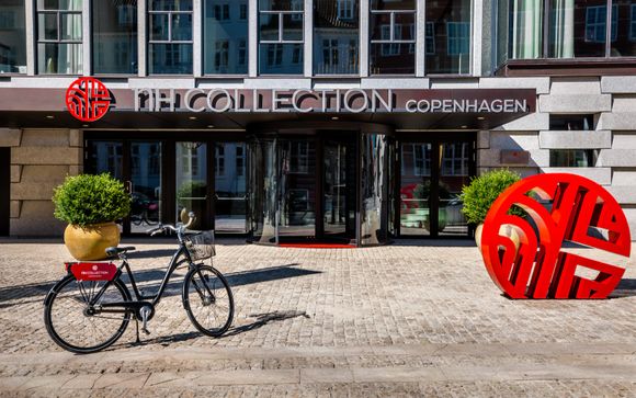 NH Collection Copenhagen 5*