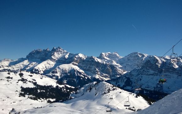 Rendez-vous...à Champéry