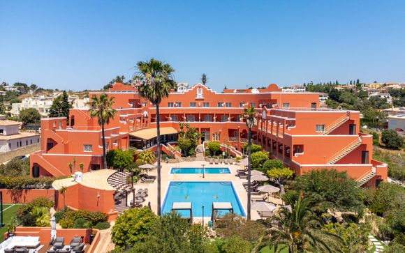Hotel Belavista da Luz 4*